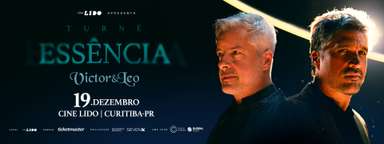 Victor & Leo - Curitiba - 19/12/2026