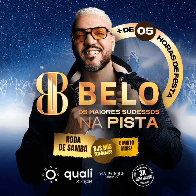 Belo no Qualistage - RJ