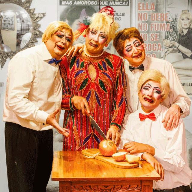 Cebolla en Teatro Mori Recoleta