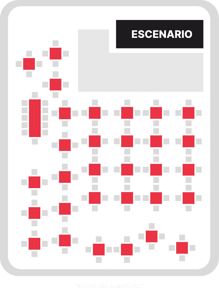 Imagen de tabla de precios
