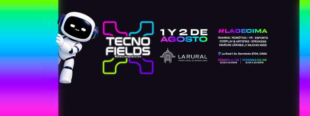 Tecnofields 2026
