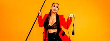 Judy Buendia Stand Pop Comedy en Santiago de Chile