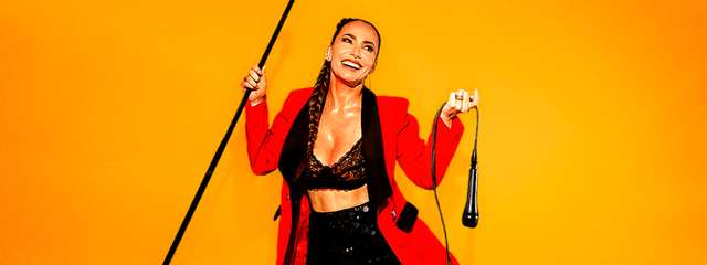 Judy Buendia Stand Pop Comedy en Santiago de Chile