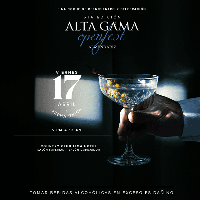 Alta Gama Openfest 2026