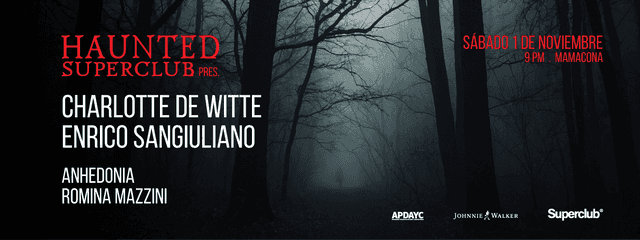 Haunted Superclub