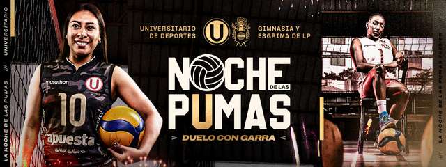 Noche de las Pumas 2025