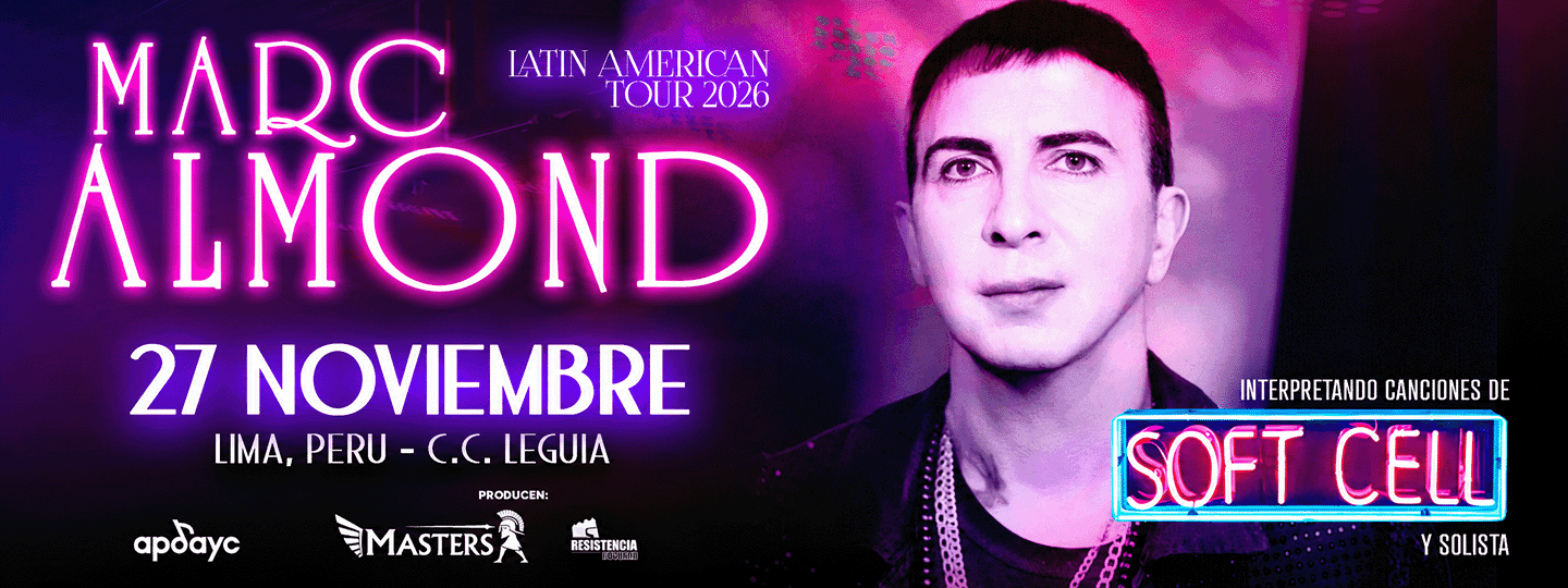 Marc Almond