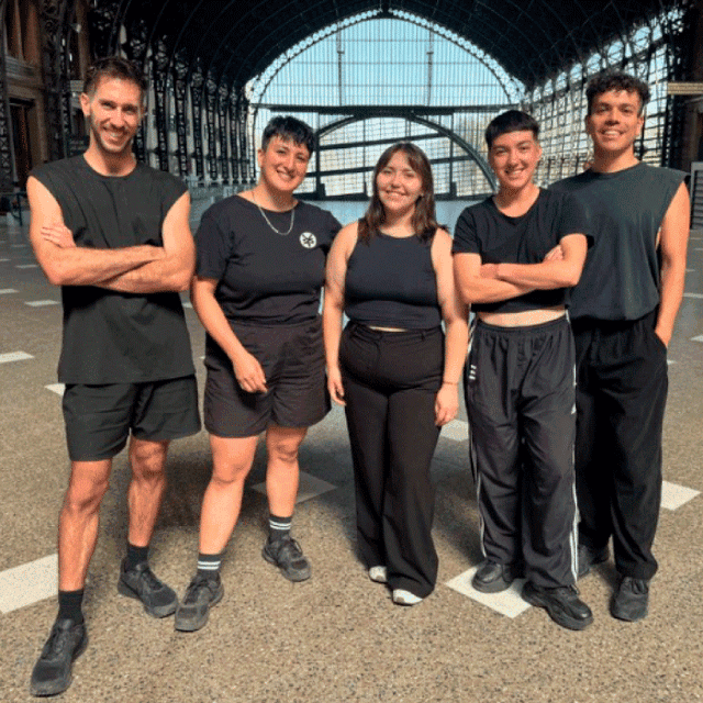 Sentimientos - Teatro Mori Bellavista - Marzo 2026