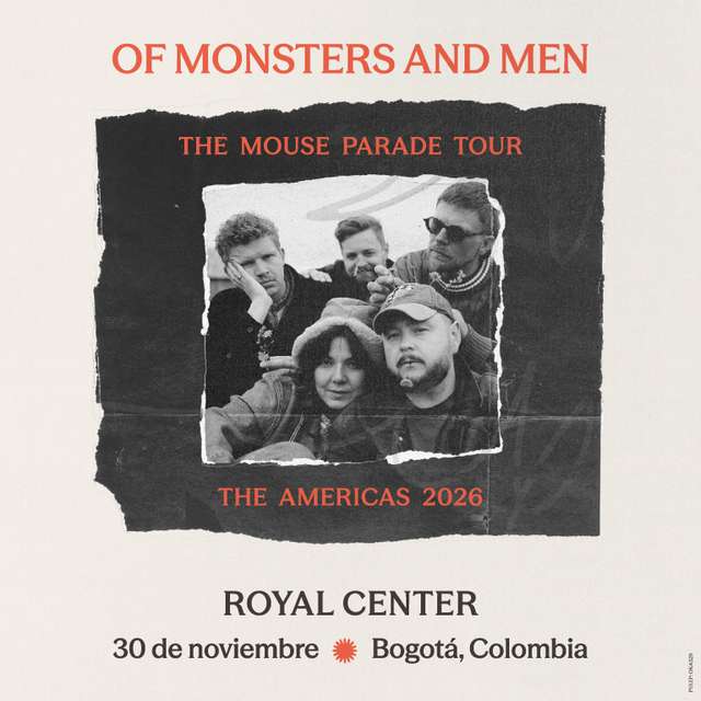 Of Monsters And Men