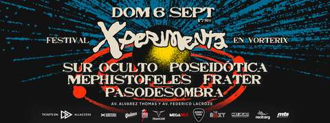 Festival Xperimenta