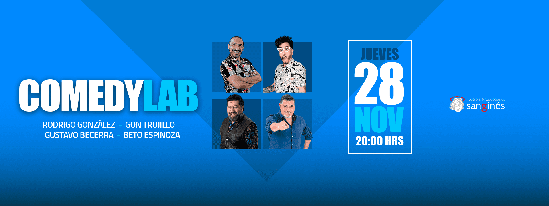 Comedy Lab