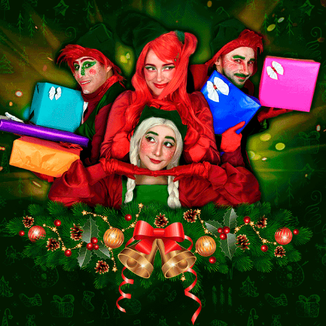 Los Duendes y Un Regalo Para Santa - 20 y 21 de Diciembre 2025