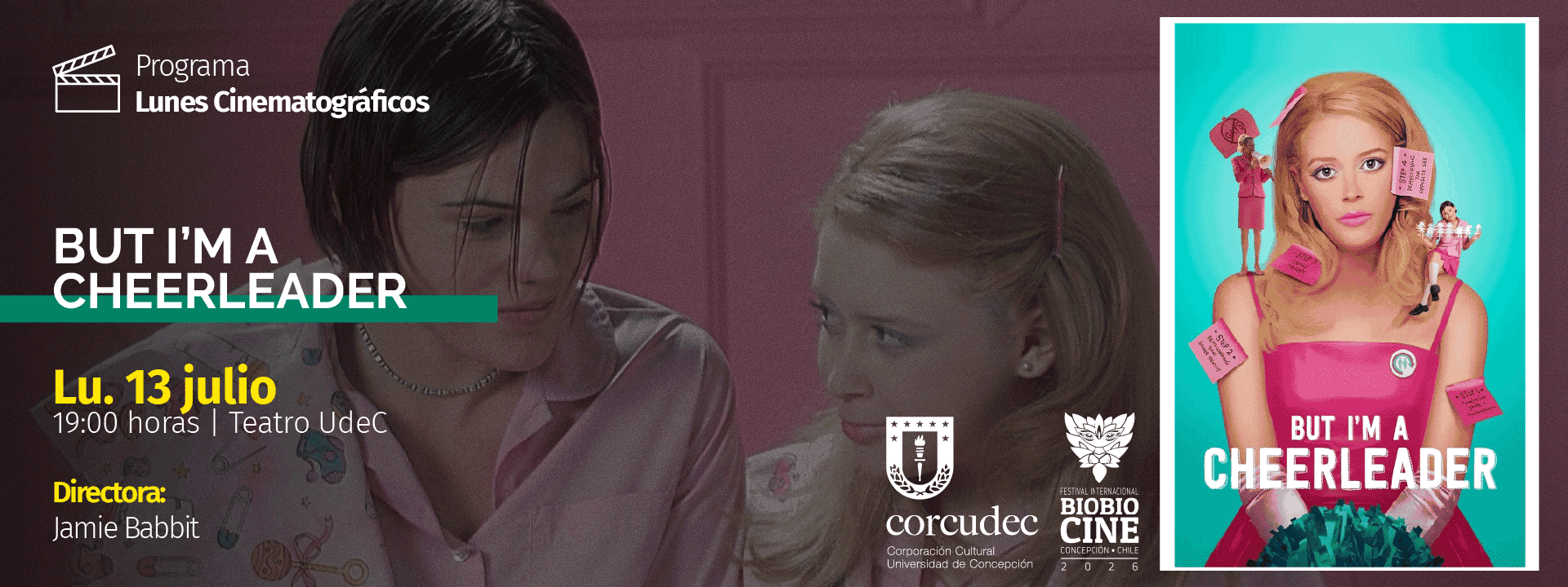 Lunes Cinematográficos
