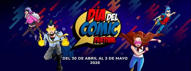 Día del Comic Festival