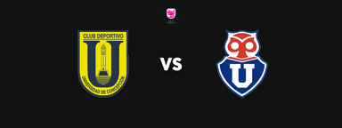 Universidad De Concepción vs Universidad de Chile - Femenino
