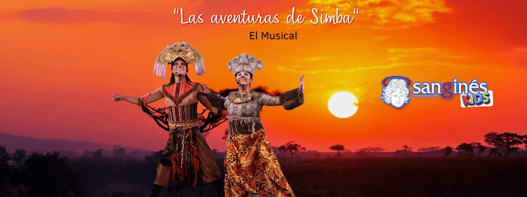 Las Aventuras de Simba