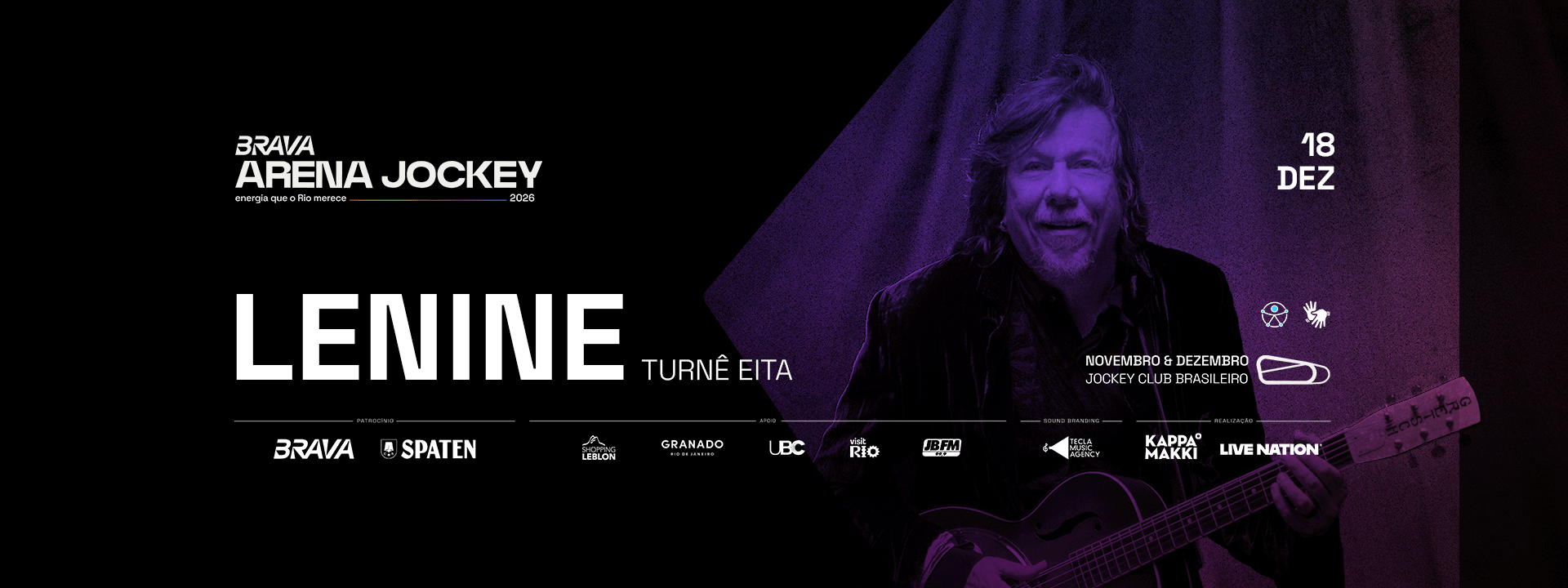Lenine | Rio de Janeiro