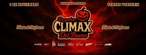CLIMAX - HALLOWEEN