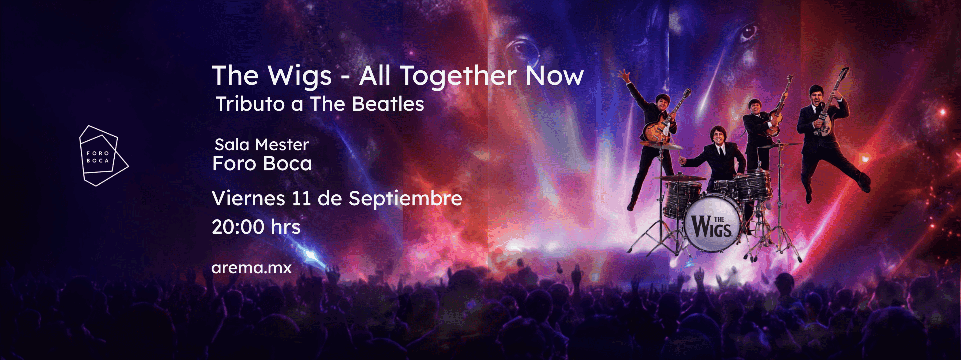 The Wigs | All Together Now