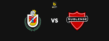 Club Deportes La Serena vs Ñublense - Liga de Primera Mercado Libre