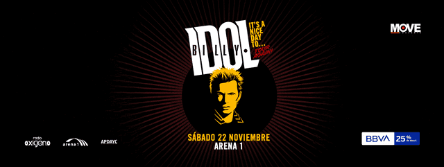Billy Idol