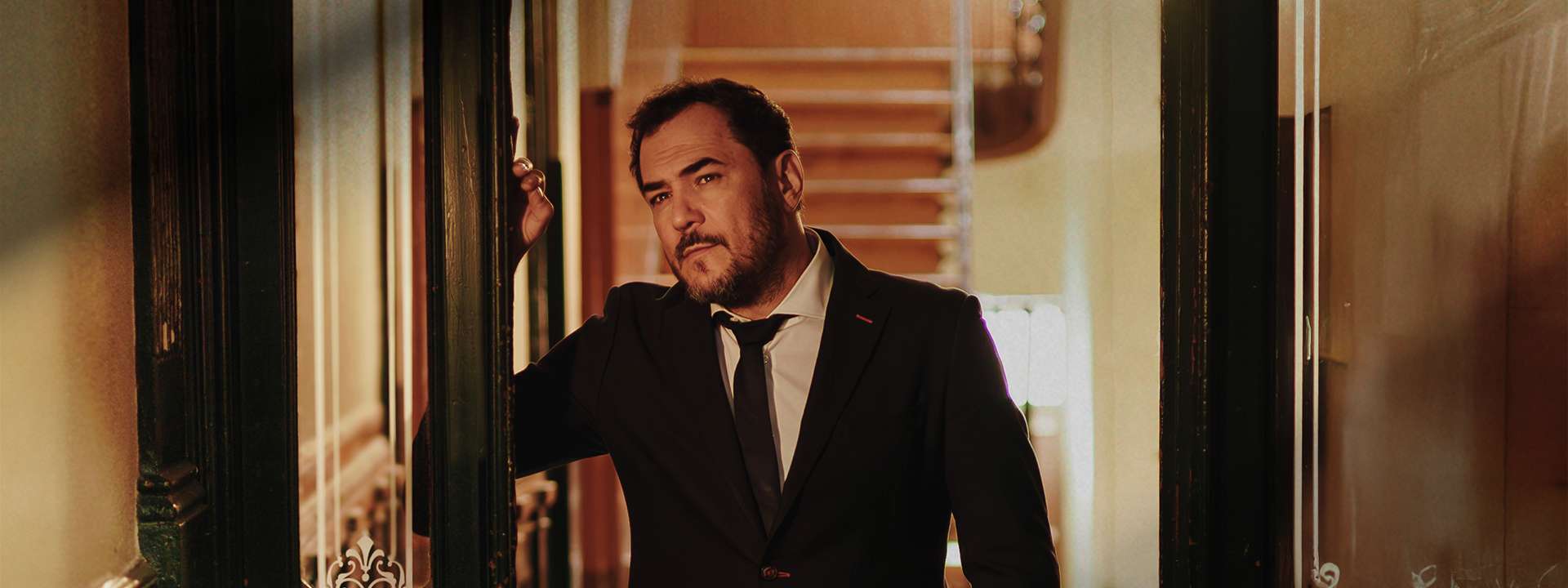 Banner Ismael Serrano