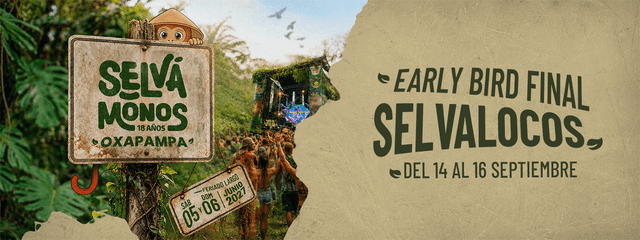 Festival Selvamonos Oxapampa 2027