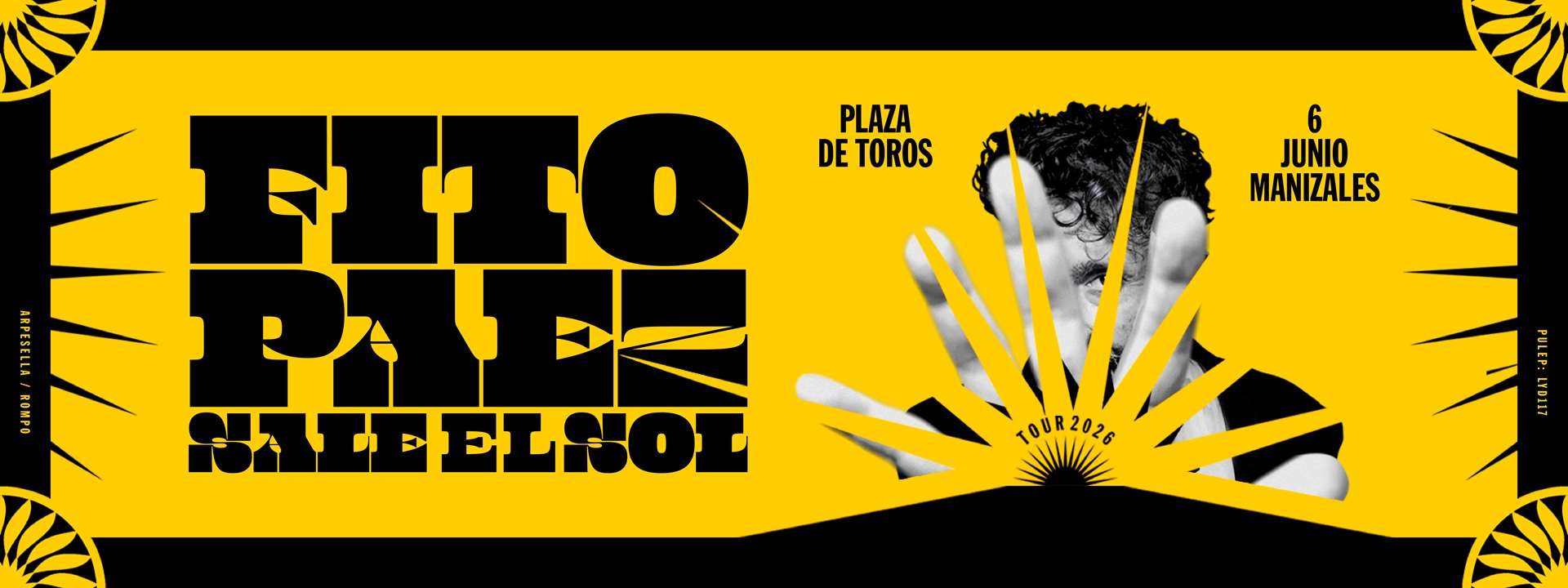 Fito Paez - Manizales