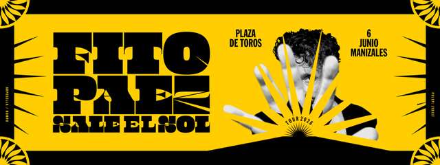 Fito Paez - Manizales