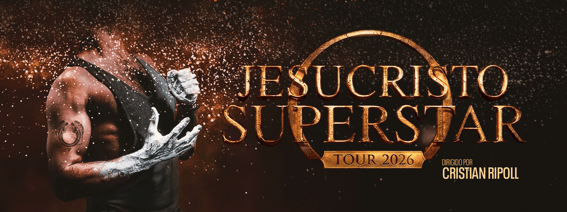 Banner Jesucristo Superstar