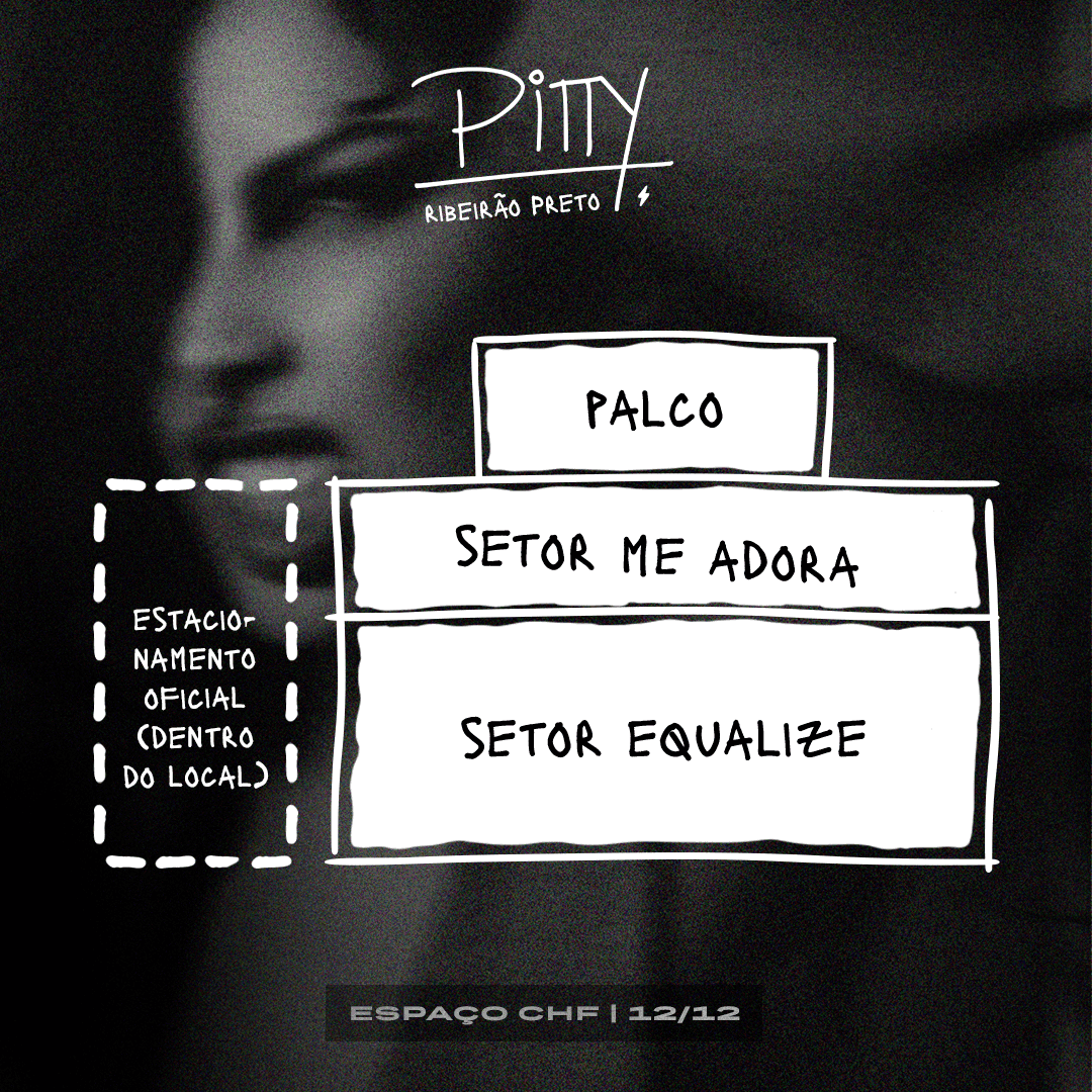 Mapa do evento