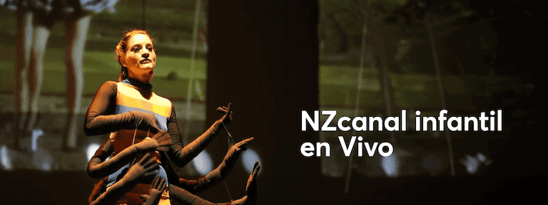NZcanal Infantil en Vivo