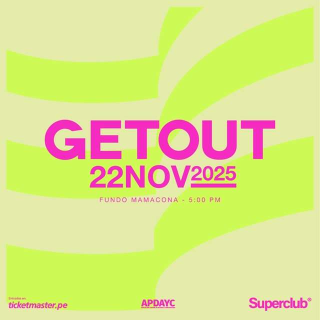 Get Out 2025