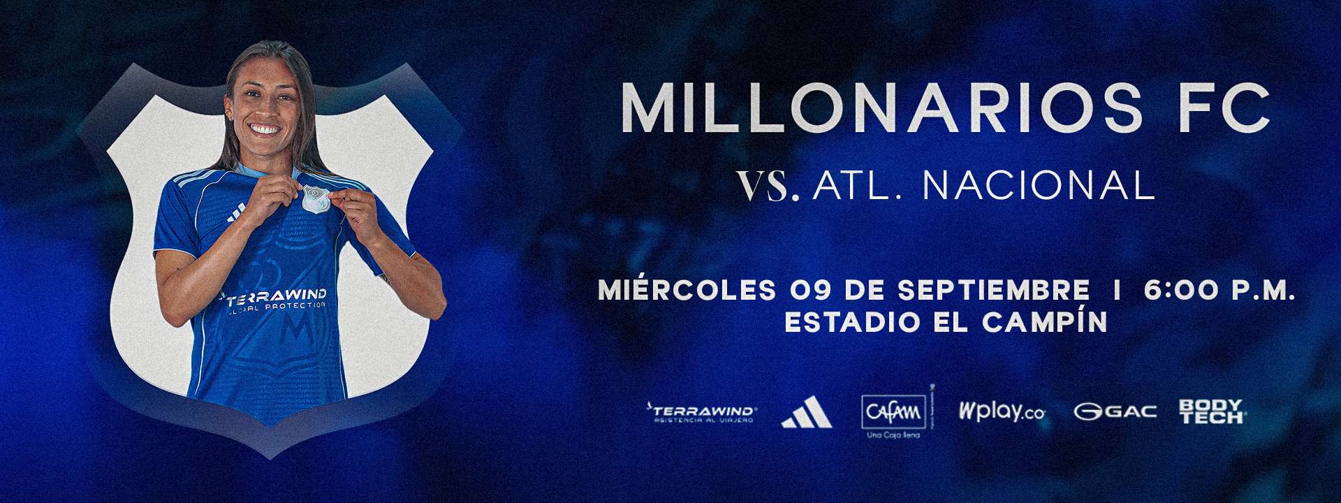 MFC VS. NACIONAL | LIGA FEMENINA