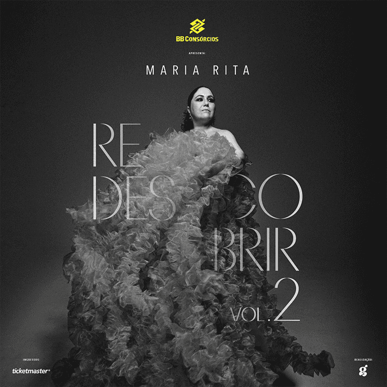 Maria Rita: Redescobrir Vol. 2 - Porto Alegre