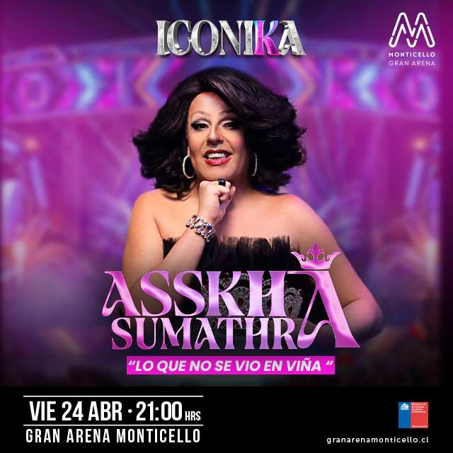 Asskha Sumatra - Lo Que No Se Vio En Viña - 24 de Abril 2026