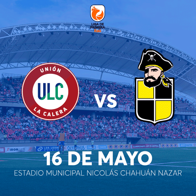 Unión la Calera vs Coquimbo Unido