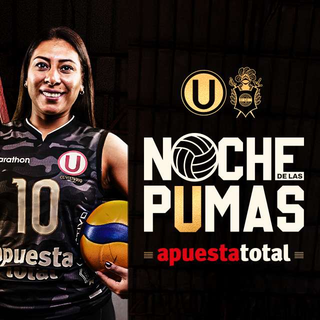 Noche de las Pumas 2025