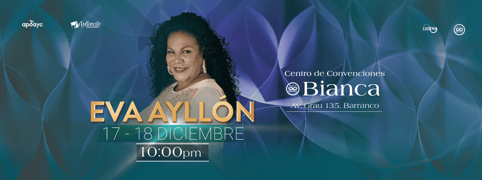 Con Guitarra y Cajón: Eva Ayllón