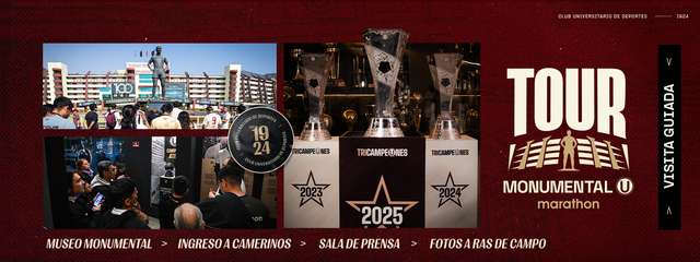 8vo Tour Monumental