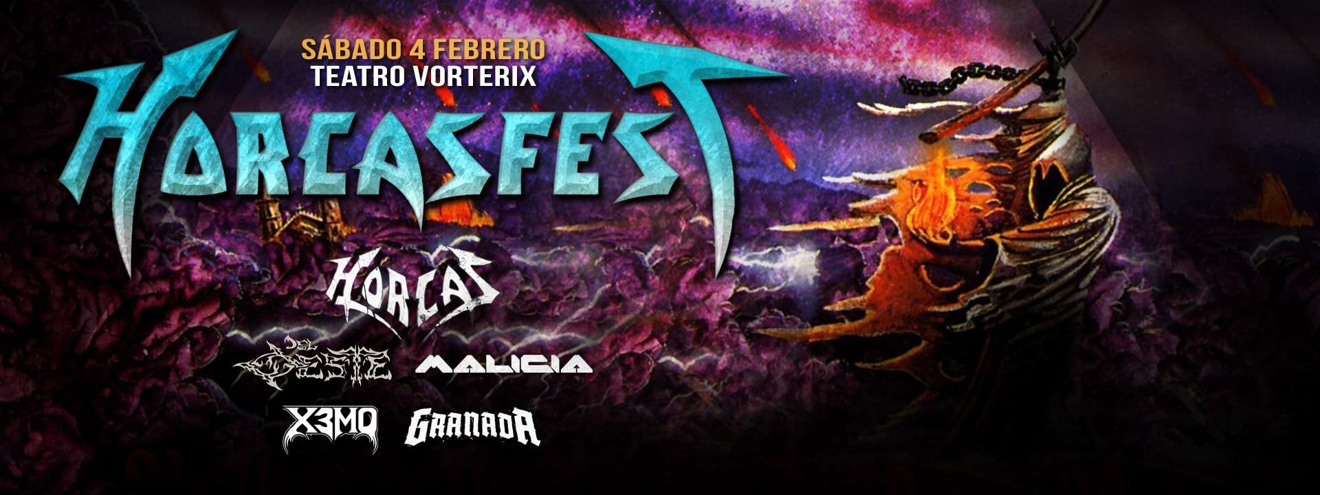 HORCASFEST