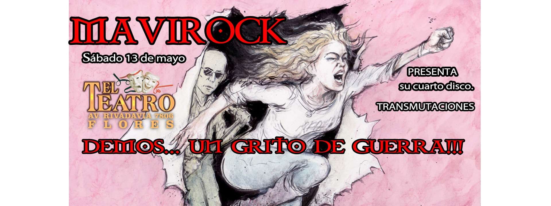 MAVIROCK