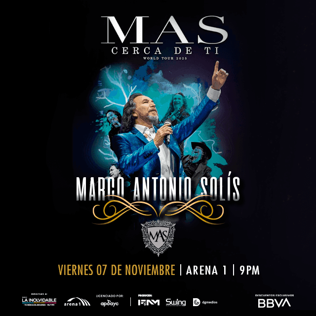 Marco Antonio Solis