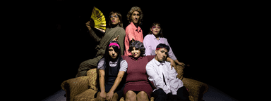 Sentimientos - Teatro Mori Bellavista