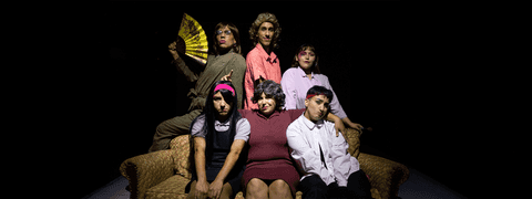 Sentimientos - Teatro Mori Bellavista