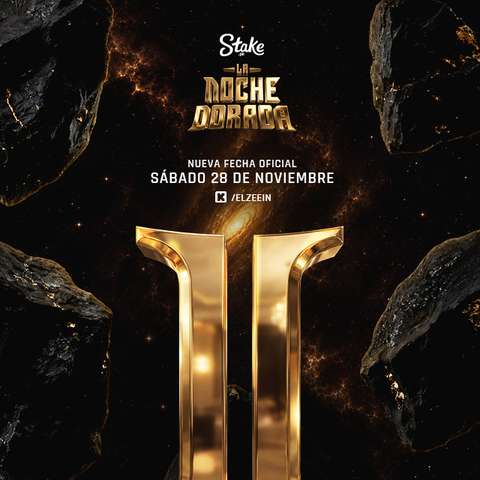 La Noche Dorada - Edición 2026