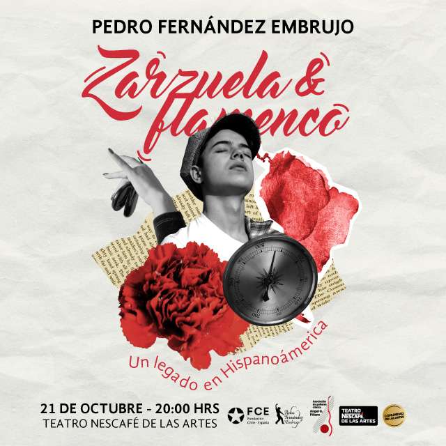 Zarzuela y Flamenco - 21 de Octubre 2026