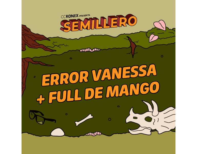ERROR VANESSA + FULL DE MANGO	