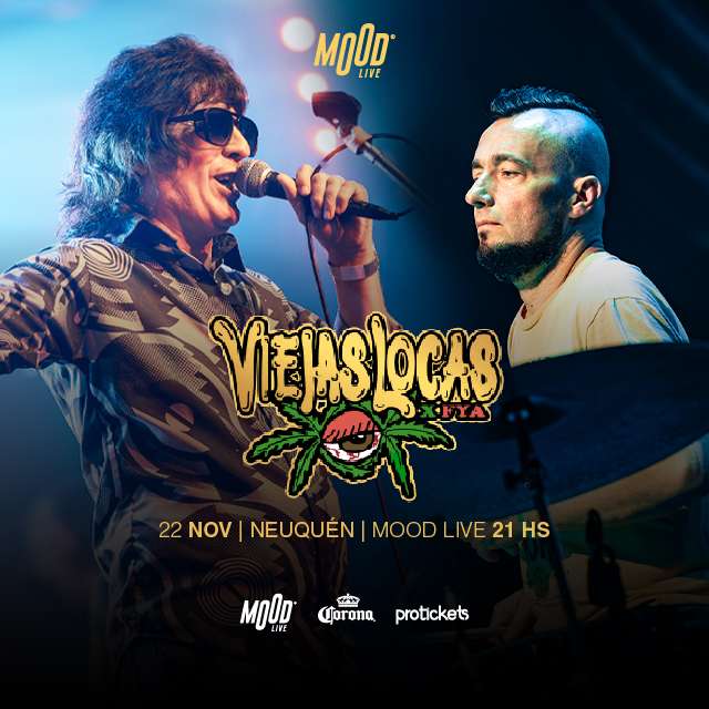 VIEJAS LOCAS X F&A - VIEJAS LOCAS X F&A