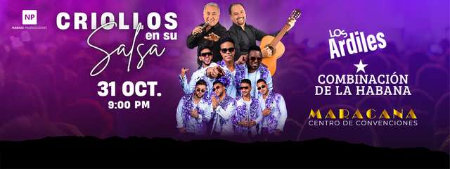 Criollos en su Salsa